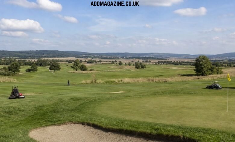 Golf Course