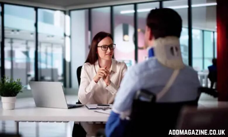 injury at work lawyers