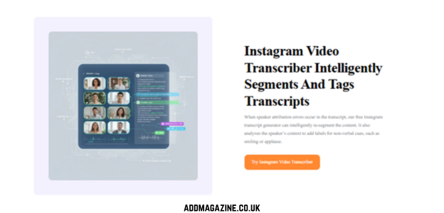  Instagram transcript generator