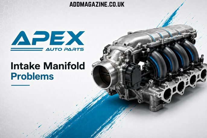 intake manifold