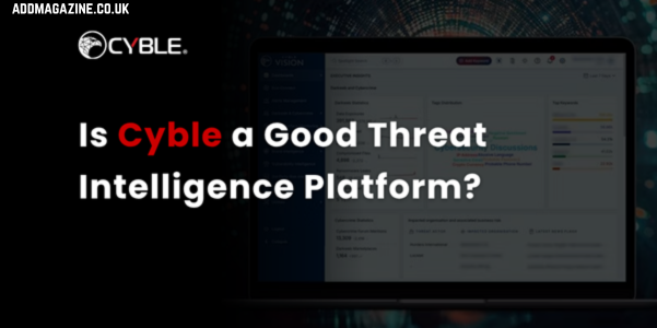 Cyble threat intelligence platform
