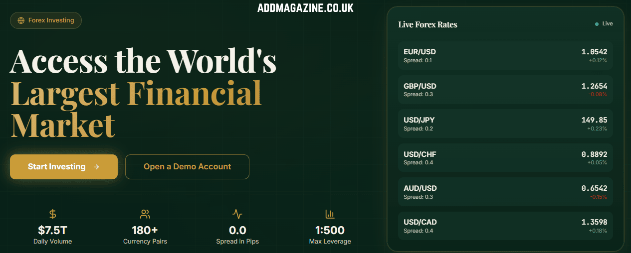 KlarFX.com Review