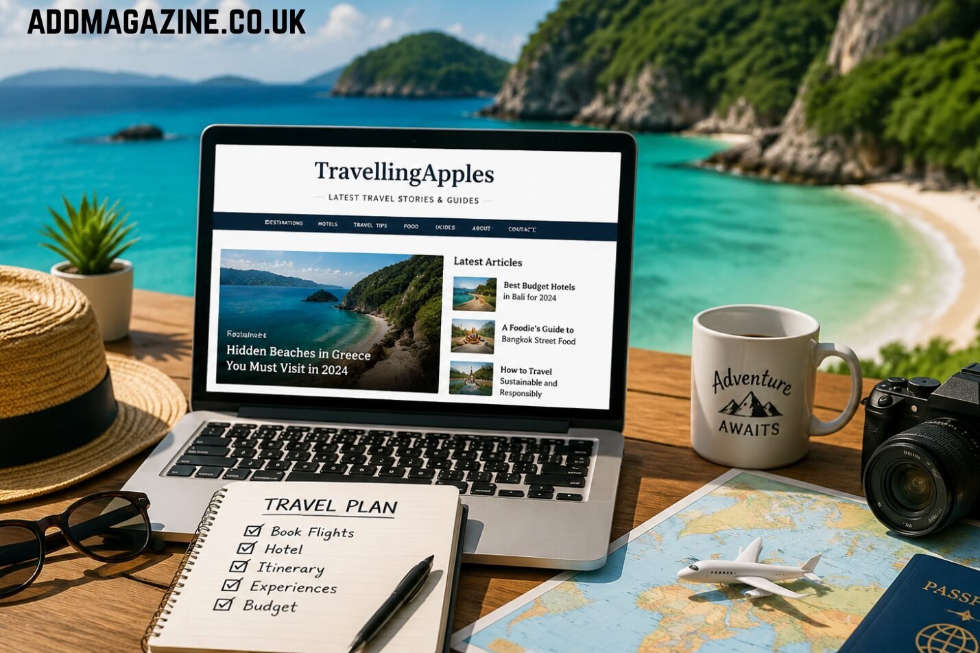 Latest Articles TravellingApples