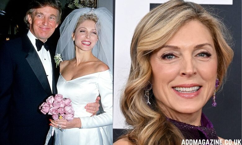 Marla Maples Net Worth