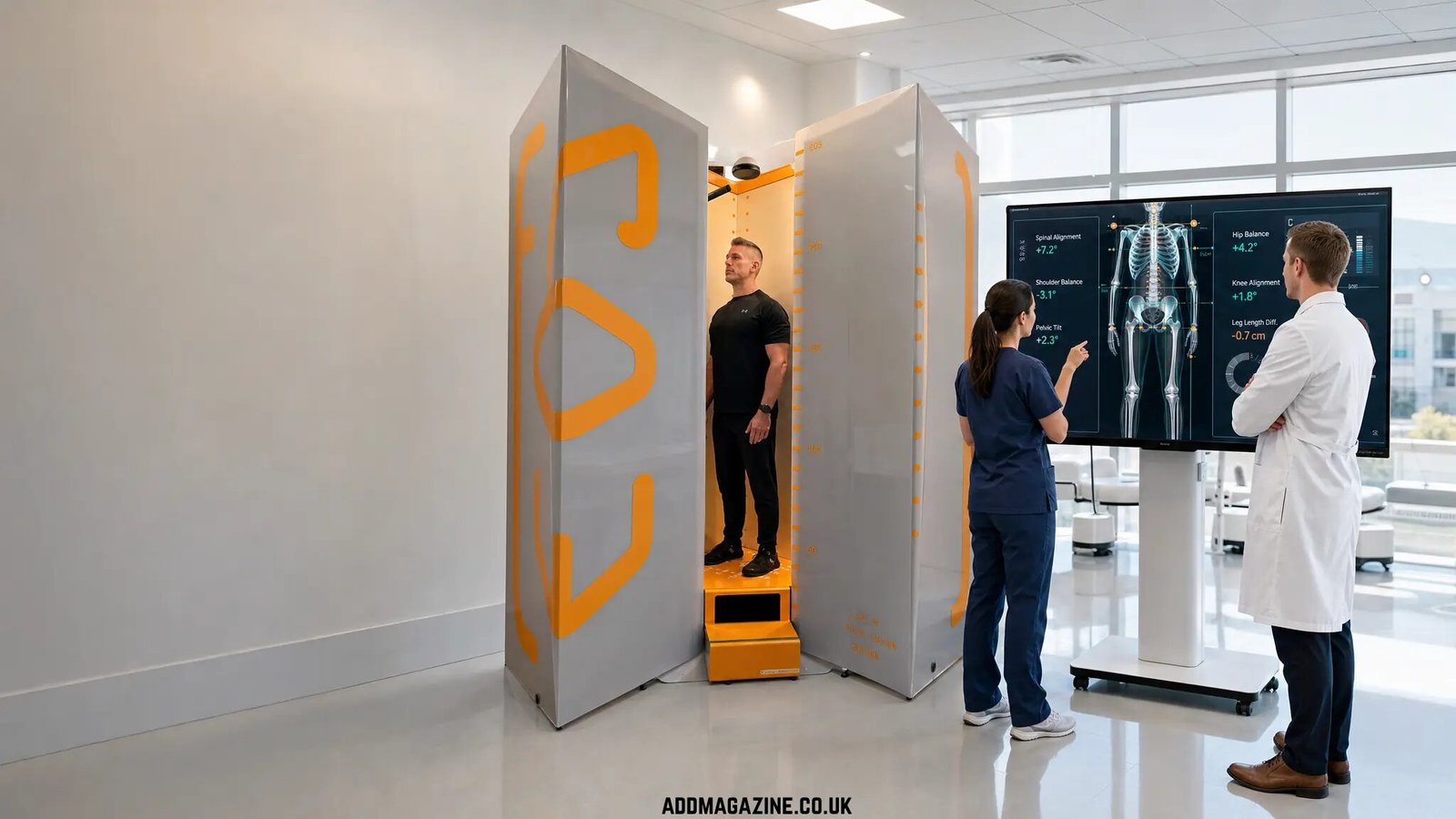 EOS scan