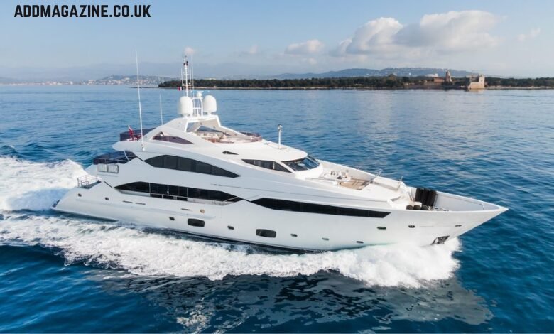 charter a yacht in Cannes