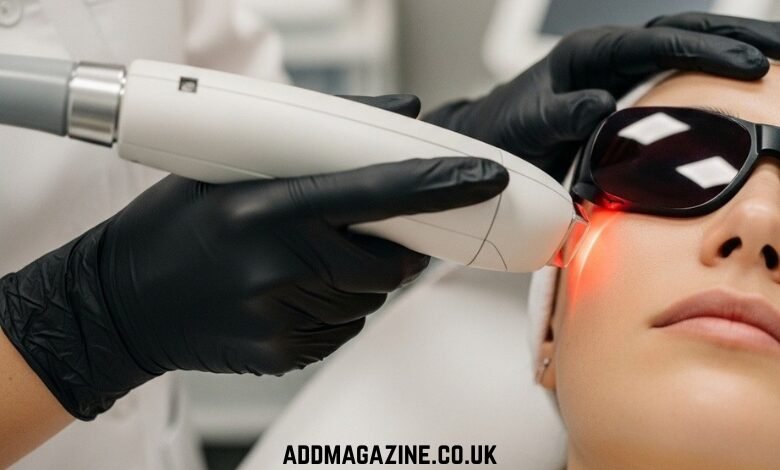 Moxi Laser in London