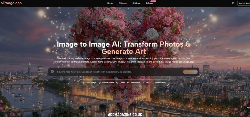 AI Image Maker