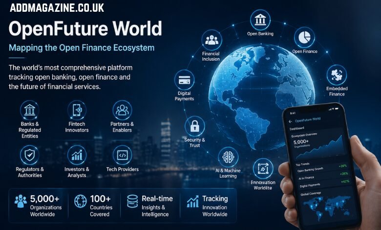 OpenFuture World
