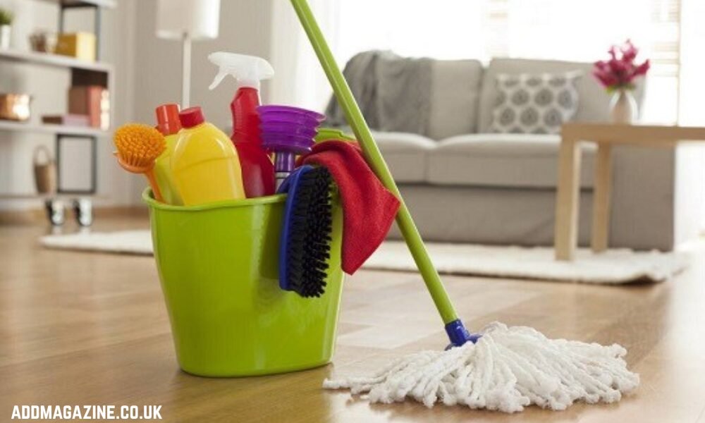 Steam Cleaning Company in Jeddah