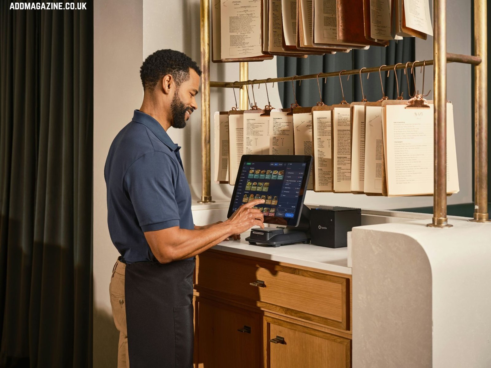 modular pos system