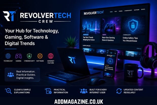 RevolverTech Crew