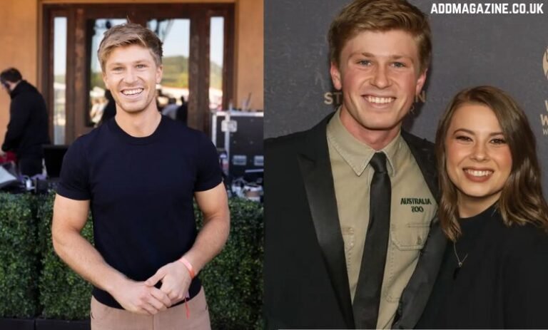 Robert Irwin Age: A Look at His Life, Career, and Legacy at 22 - ADD