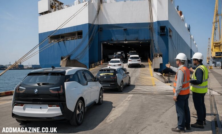 Roll On Roll Off Shipping from the UK: The Ultimate Guide to International Vehicle Shipping That You Won’t Find Anywhere Else.
