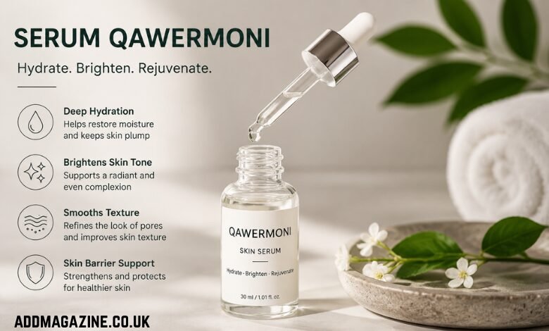 Serum Qawermoni