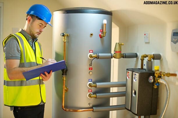 hot water cylinder replacement in Christchurch