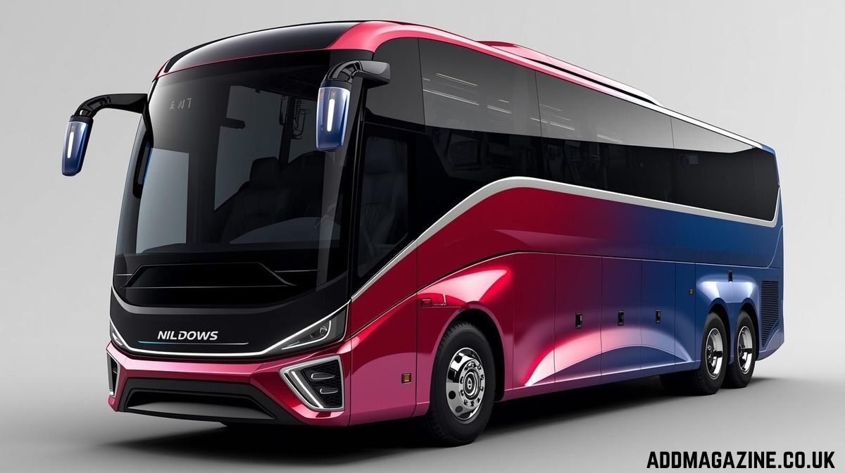 new york bus rental