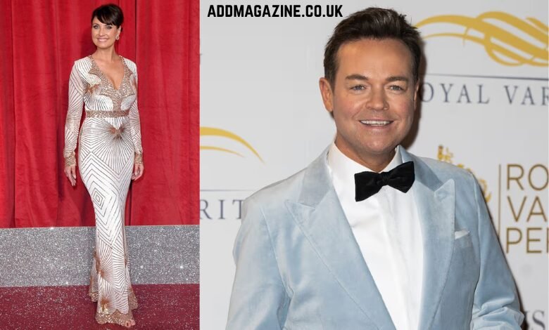 Stephen Mulhern Wife