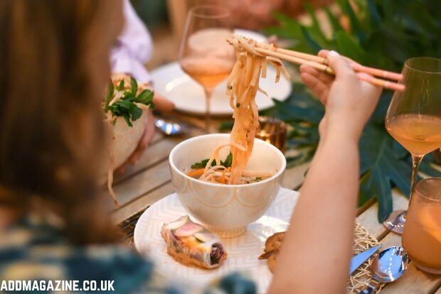 peranakan buffet catering