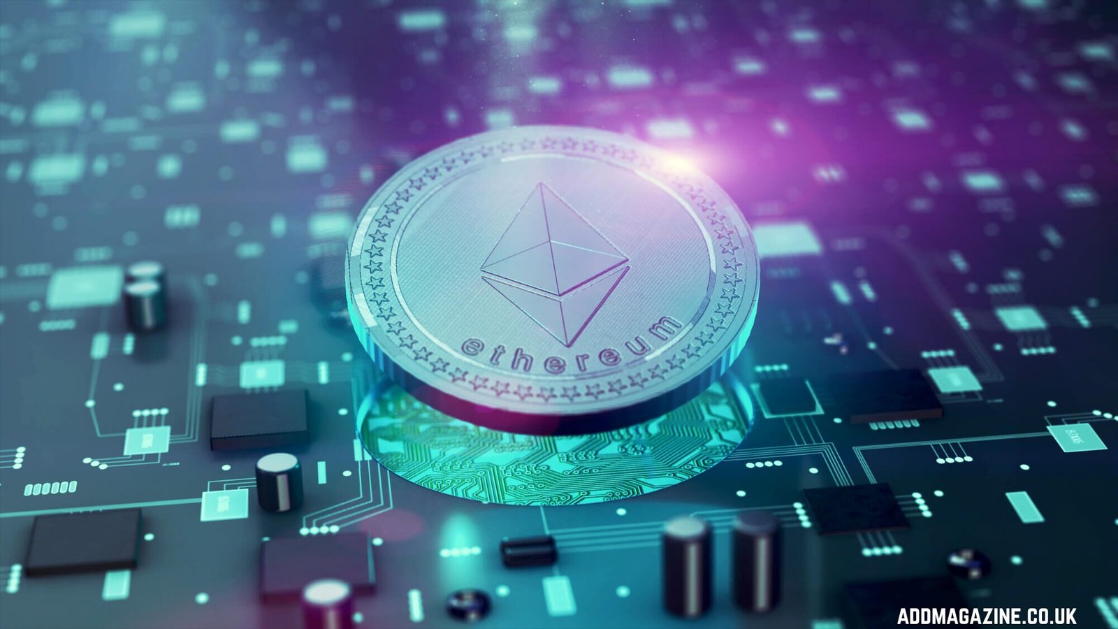 Ethereum price today