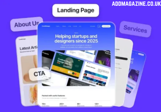 Free AI Landing Page Tool