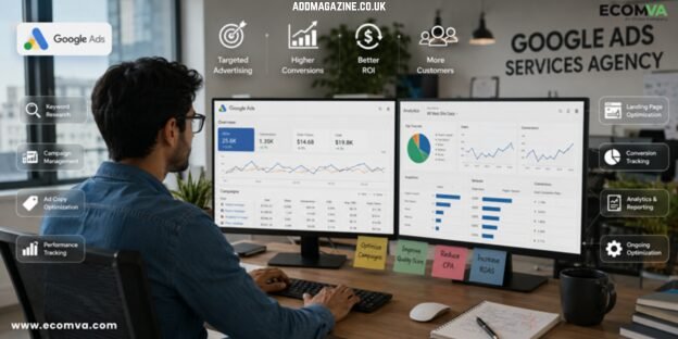 Why Businesses Are Turning to Google Ads Experts and Smarter Marketing Support