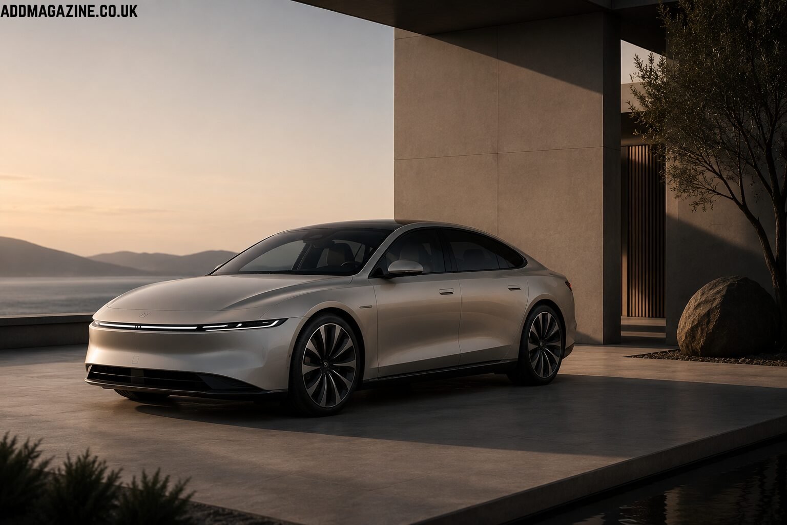 The New Language of Automotive Minimalism