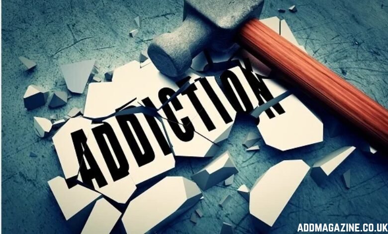 Therapy For Addiction Recovery