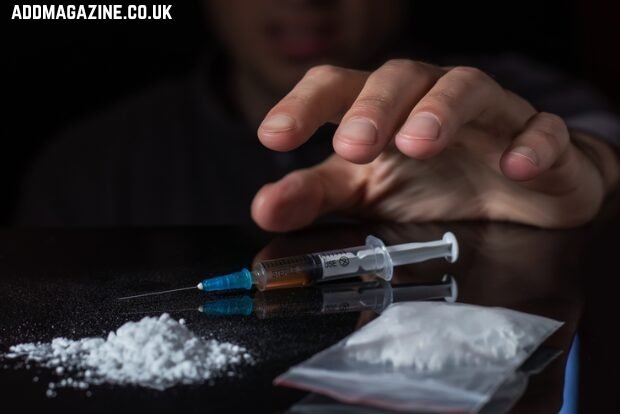cocaine addiction