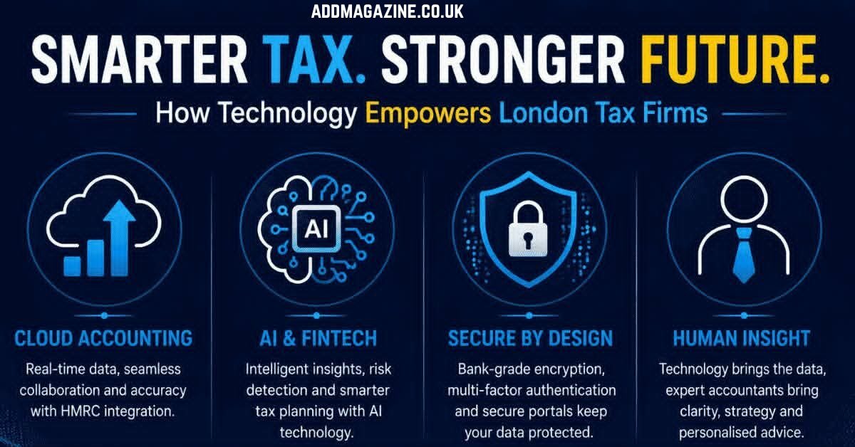 The Silicon Ledger : How Technology is Reshaping London Tax Firms ?