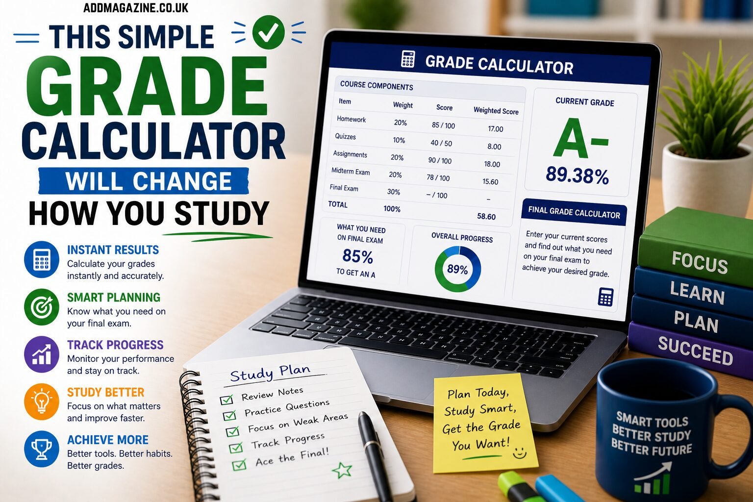 grade calculator