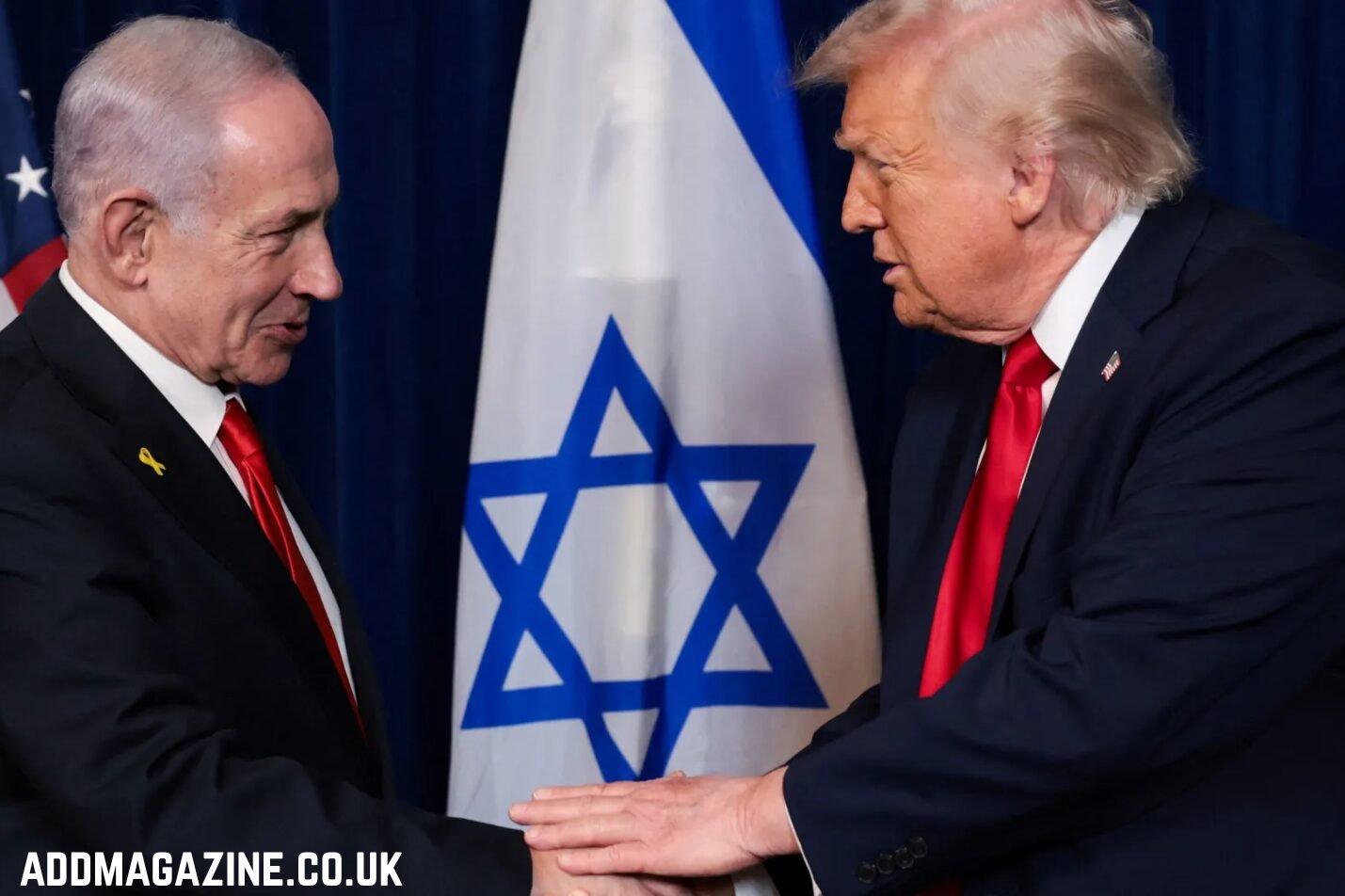 Trump Netanyahu