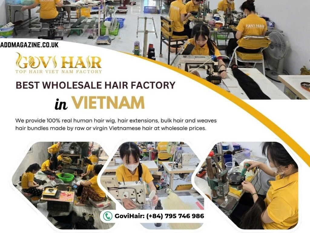 wholesale hair vendors
