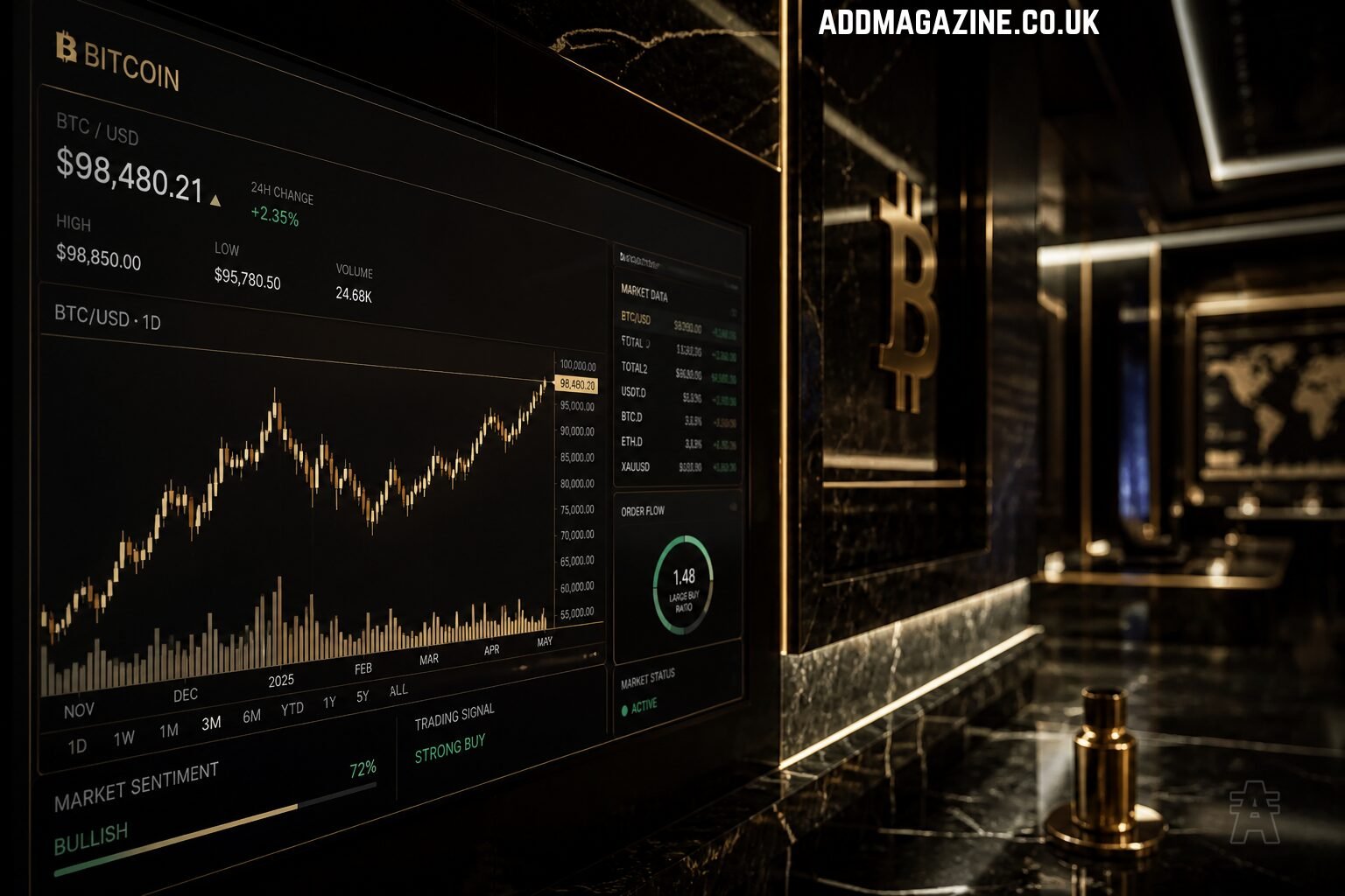 Vistelyx.co Review: Reliable Trading During Volatile Markets