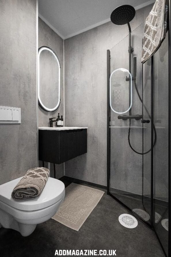 shower cabins