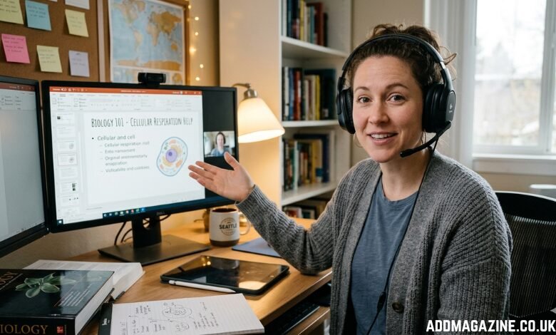 online class help