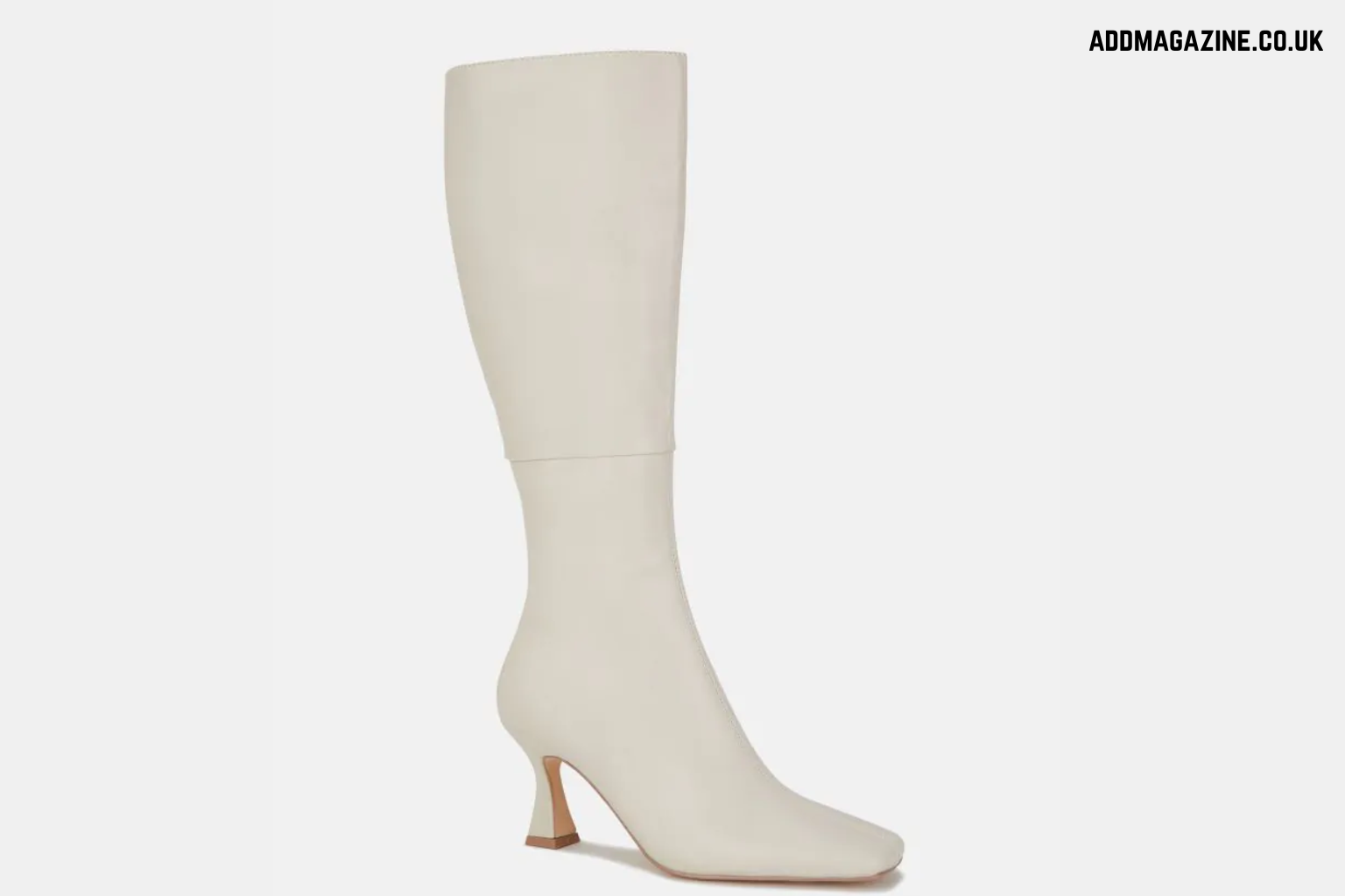 knee-high boots