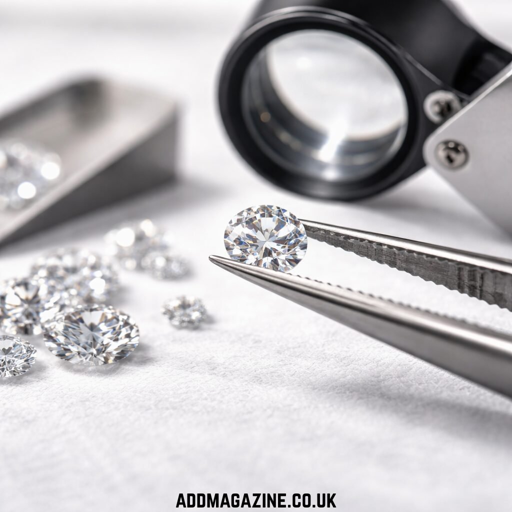 Exploring the Growing Popularity of Lab-Created Diamonds in Engagement Rings