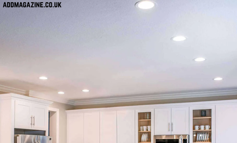 recessed lighting