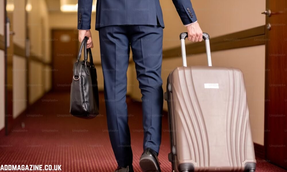 travel management company