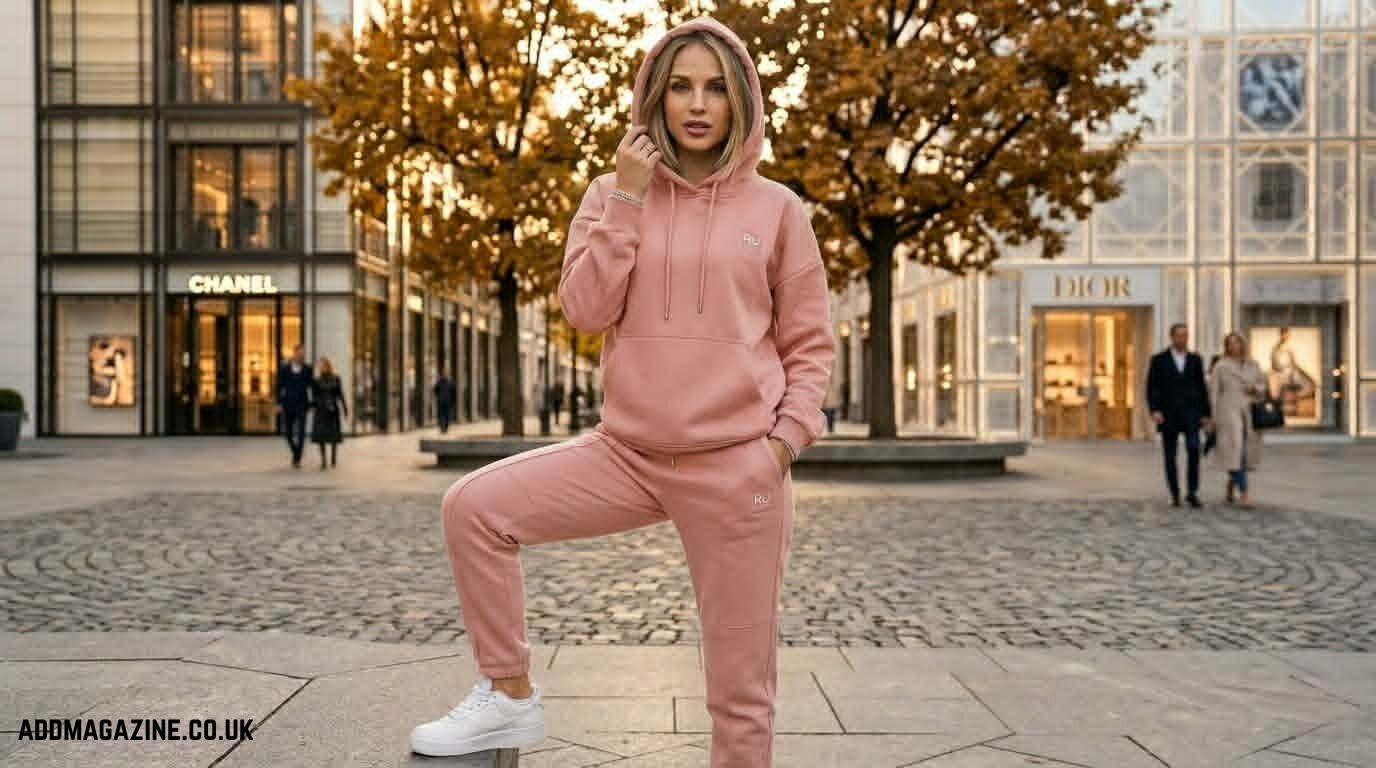 Womens Tracksuits