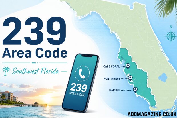239 Area Code