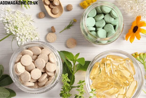 natural health and wellbeing supplements online