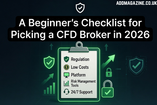 CFD Broker