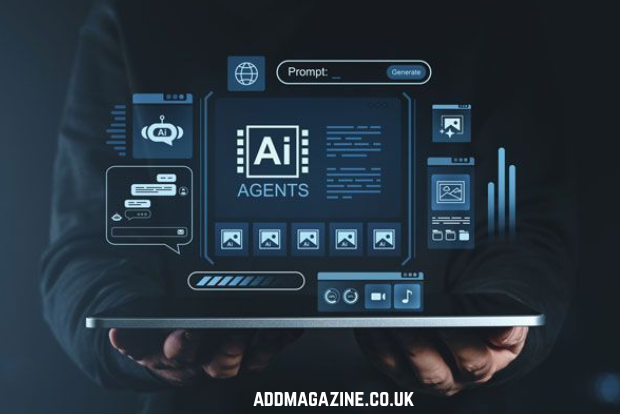 AI agents development
