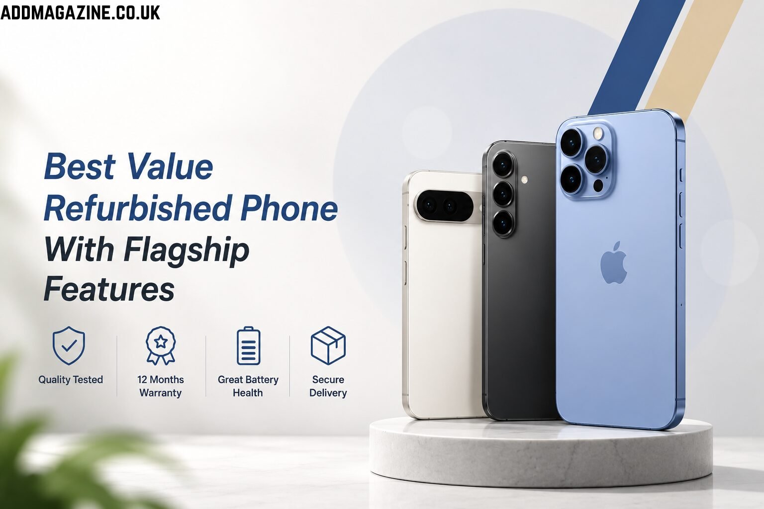 buy refurbished phones