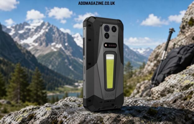 Rugged phones