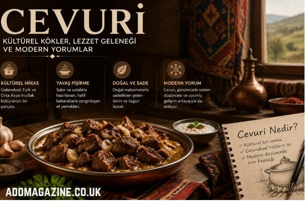 Cevurı