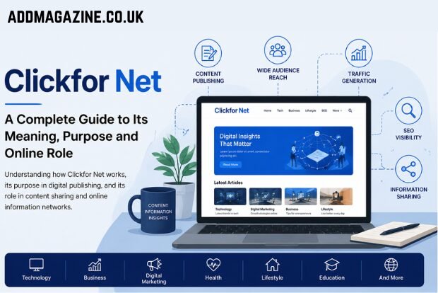 Clickfor Net