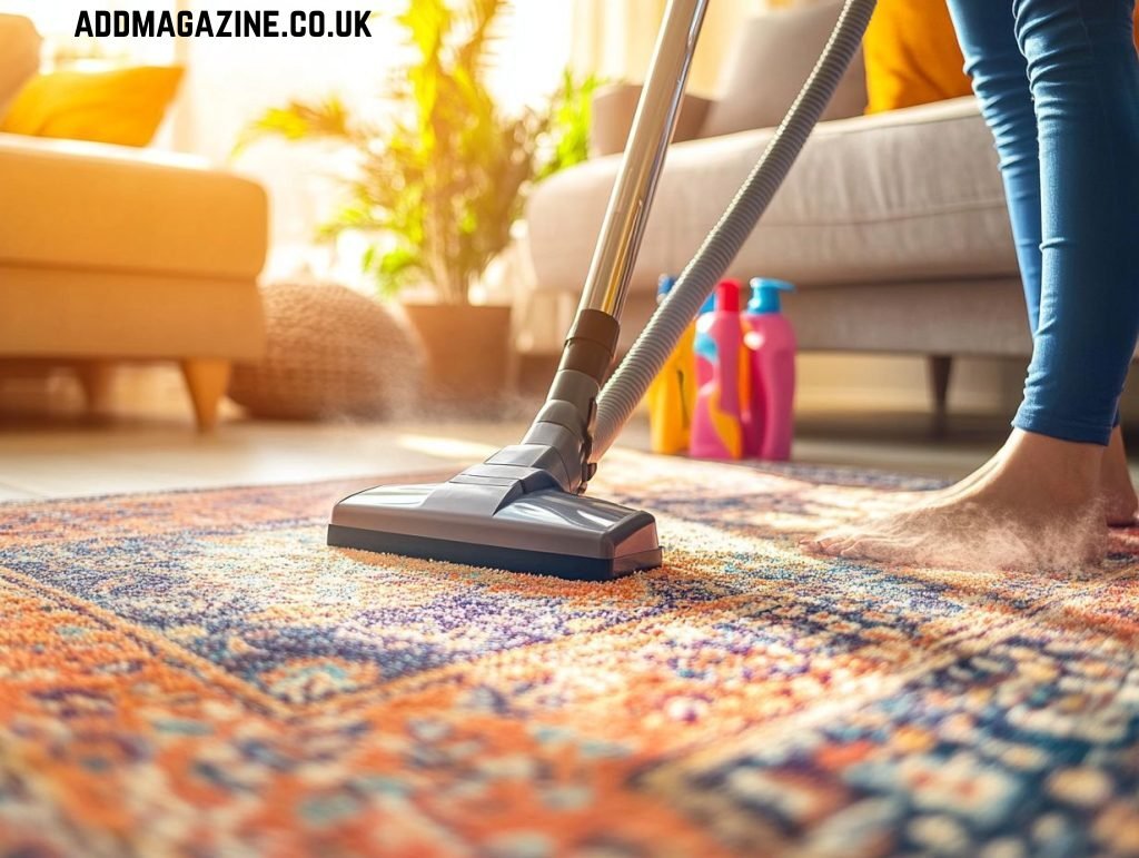 professional carpet cleaning services